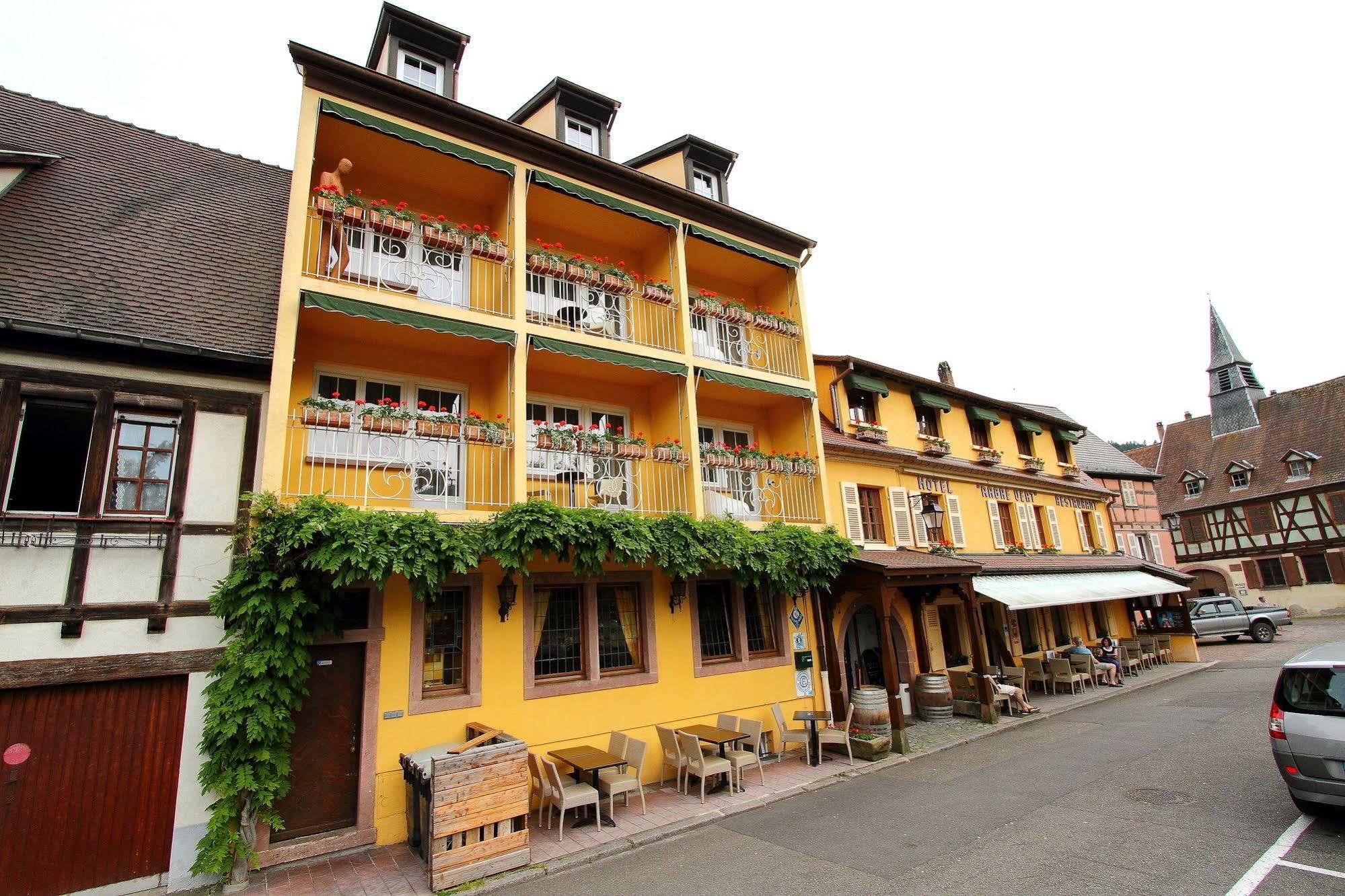 Art Hotel Kaysersberg-Vignoble Esterno foto