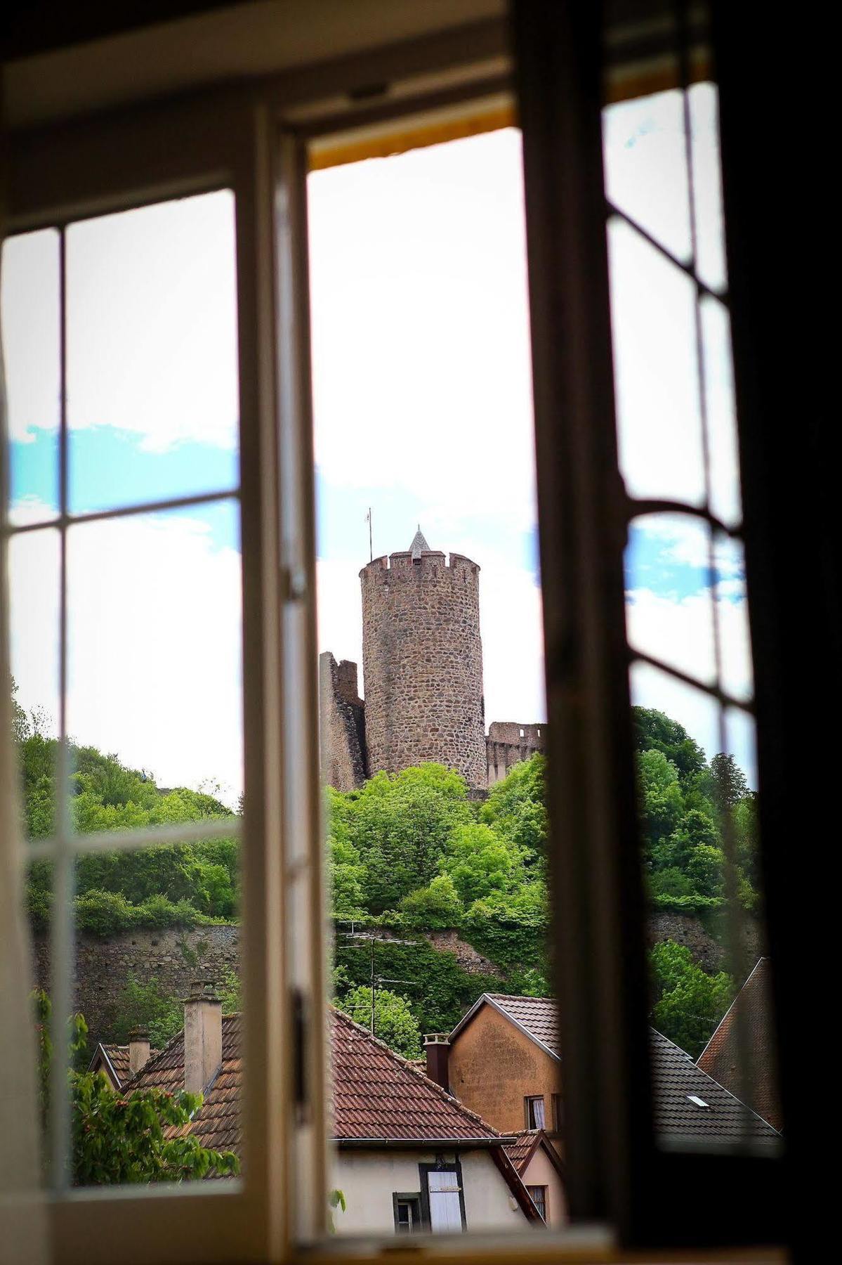 Art Hotel Kaysersberg-Vignoble Esterno foto