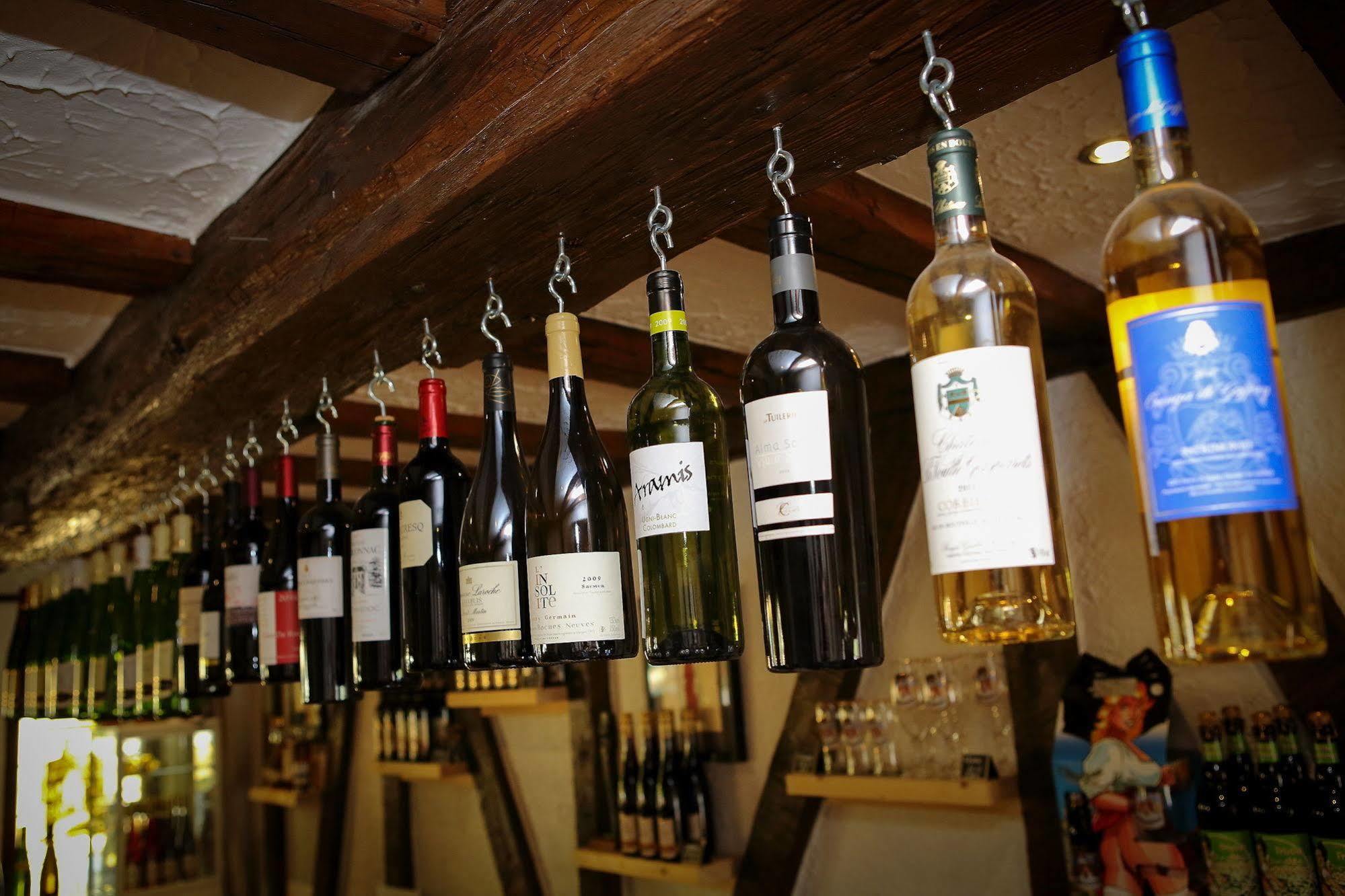 Art Hotel Kaysersberg-Vignoble Esterno foto