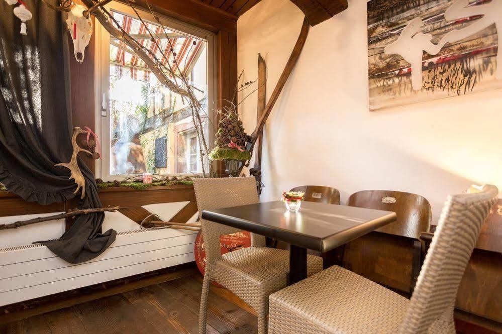 Art Hotel Kaysersberg-Vignoble Esterno foto